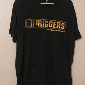 Oil Rigger Slots Shirt Medium
